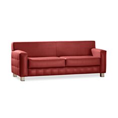 Диван Braun 3 бордо - фото