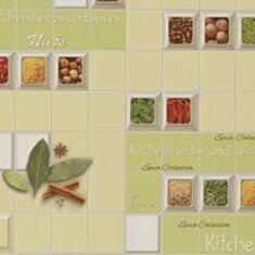 Обои виниловые Славянские В49,4 Специи 931-04 - фото