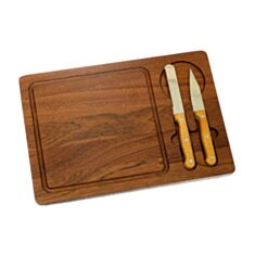 Дошка для сиру Elisey Монтерей 8601-006 - фото