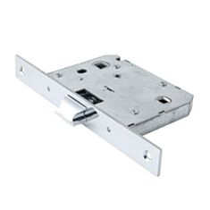 Замок врезной Apecs 5600 WC-CR межкомнатный хром - фото
