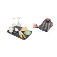 Сушарка силіконова Tescoma CLEAN KIT 900645 - фото