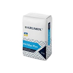Шпаклівка для швів Krumix КМ Filler Plus 5 кг - фото