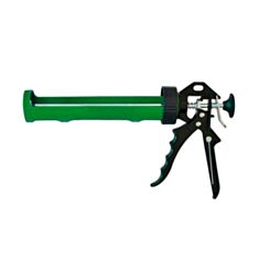 Пістолет для герметика Favorit 12-021 з металевою ручкою - фото