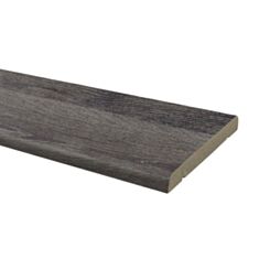 Лиштва Оміс МДФ D Еко Дуб магма пряма 70*2200 мм - фото