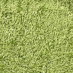 Килимок у ванну Dariana Шеніл 1450 GSM 40*60 см світло-зелений - фото