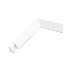 Планка декоративна Ravak XB452000001 для ванної 10*2000 мм - фото