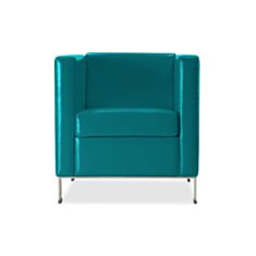 Кресло DLS Стоун бирюзовое - фото