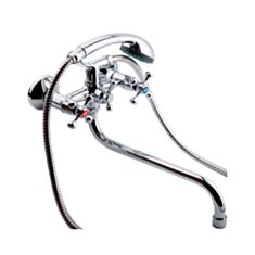 Смеситель для ванной Touch-Z Delta 143 - фото