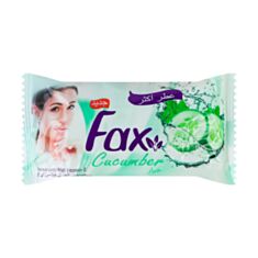 Мило туалетне FAX Happy Home Огіркове 105 г  - фото