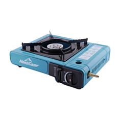 Портативна газова плита NordCamp NC03150 - фото