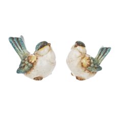 Статуэтка декоративная BonaDi Птичка HA9-143 7,5 см 2 дизайна - фото