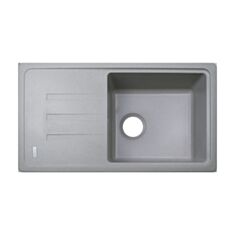 Кухонная мойка Adamant Slim Long 78*43,5*20 см авена-06 - фото