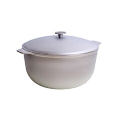 Казан туристический Talko D1110 с крышкой 10 л - фото